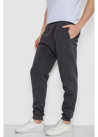 Темно-серые демисезонные брюки Ager