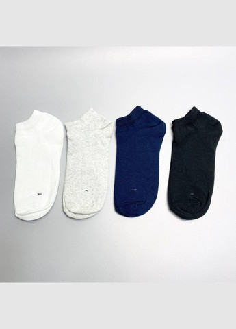 Чёрные набор носков 8 пар Vakko (305989732)