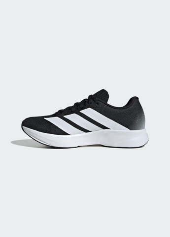 Кроссовки Duramo RC2 Running adidas чёрные всесезоны (372814387)