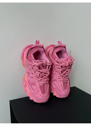 Комбіновані літні кросівки balenciaga track pipremium баленсіага трек No Brand