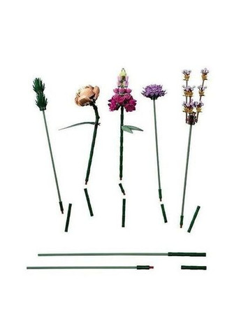 Конструктор Icons Botanical Collection Flower Bouquet 756 деталей, від 18 років (10280) Lego (369941939)
