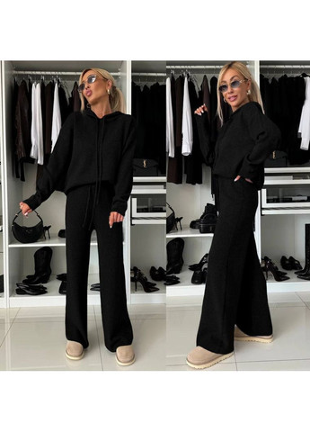 Жіночий костюм з ангори No Brand (365804758)