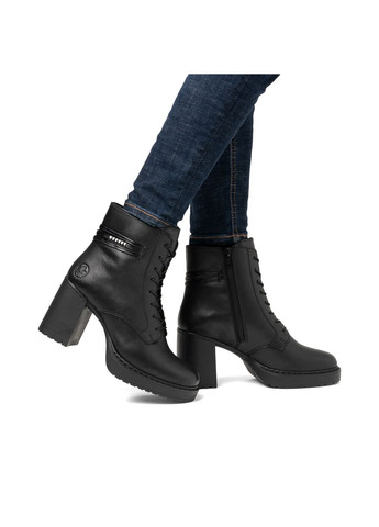 Зимові модельні черевики Rieker (307414123)