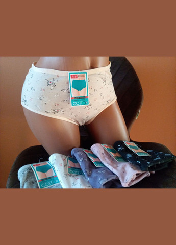 Трусы женские макси высокие Sweet Dreams (324834289)