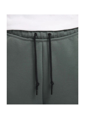 Шорты мужские Sportswear Tech Fleece Shorts Green Nike (366039293)