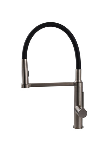 Змішувач для кухні SARDINIA TS 08401-H71-PVD-NB Topaz (363131279)