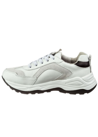 Білі осінні кросівки дитячі унісекс Casual