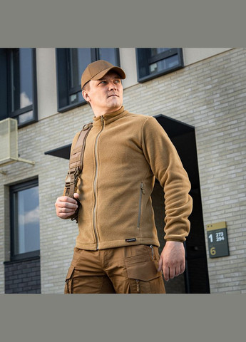 Кофта Nord Fleece Polartec Coyote M-TAC (328392824)