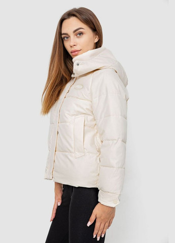 Молочная куртка женская демисезонная с рукавом реглан,, 244re115 Ager