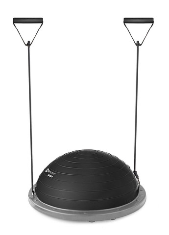 Балансувальна півсфера HS-L058 чорна Hop-Sport (361952151)