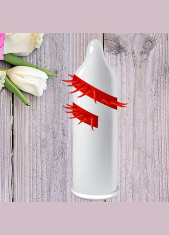 Презерватив із вусиками Dragon Lord`s 1 шт. (новий дизайн) Egzo (298350270)