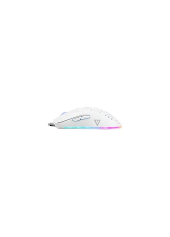 Мишка Shinobi 3327 Volcano USB White (M-MC-SHINOBI-3327-200) Modecom (315321988)