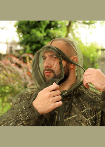 Анорак Camotec Mosquito 3.0 Олива No Brand (315880207)