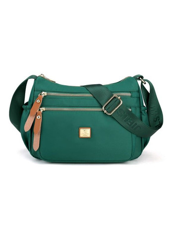 Сумка жіноча через плече Kunna Green Italian Bags (290681699)