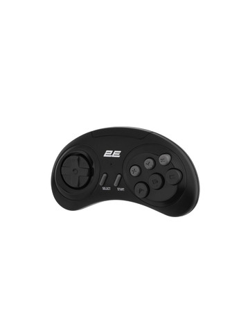 Ігрова консоль 16bit HDMI (2 бездротових геймпада, 913 ігор) 2E (315142711)