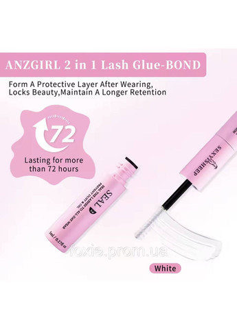 Набір накладних вій 30D+40D від ТМ SEXY SHEEP +клей, закріплювач, ремувер, пінцет). 3D+4D пучки No Brand (370589888)