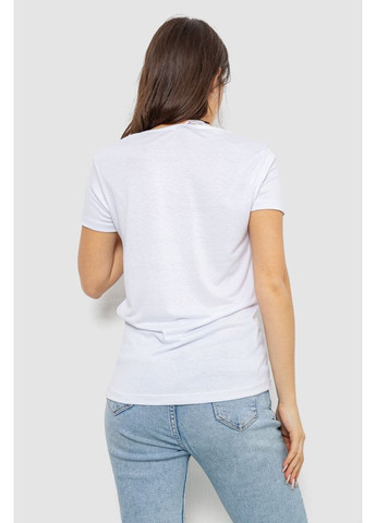 Футболка женская с принтом, 244R507 Ager - (369506381)