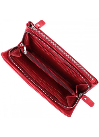 Женский кожаный кошелек-клатч ST Leather 22526 ST Leather Accessories (278274810)