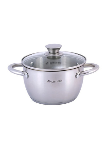 Набір каструль KM-4904 8 предметів Kamille (348133429)