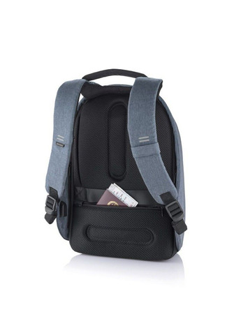 Рюкзак синій антизлодій Bobby Hero Regular Light Blue (P705.299) XD Design (303261052)