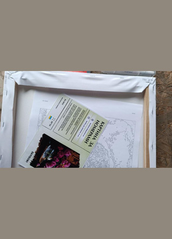 Картины по номерам каппадокия Картина по номерам Воздушные шары Каппадокии 40х50 Картины живописи по номерам Bamboni BA0018 Bambini (308988602)