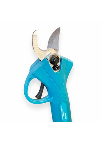 Электроножницы с 2 аккумуляторами 48V для обрезки деревьев и кустарников секатор с лезвием 3,2" и кейсом (KS376) No Brand (361385307)