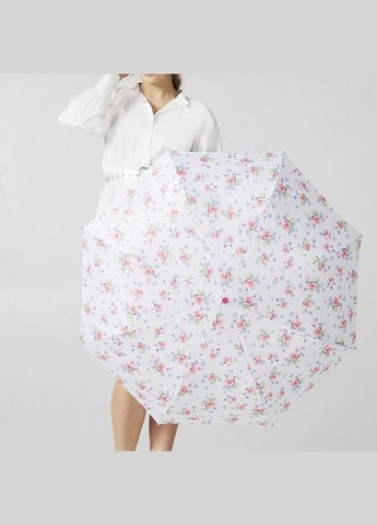 Біла} парасолька minilite - 2 l354 - 037706 watercolor blossom Fulton (316624975)