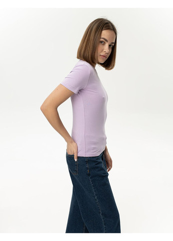 Жіноча приталена футболка (0018500TSNXL) Casual Trend №185 - (362532637)