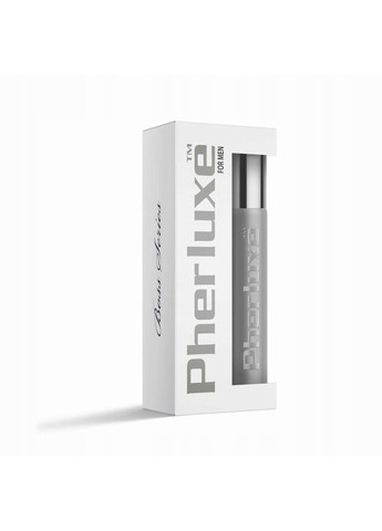 Духи с феромонами женские Feromony-Pherluxe Silver for men 33 ml spray - Boss Series (292015443)