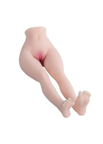 Силіконова секс-лялька, нижня частина тіла, попа, ноги і ступні No Brand (369152865)