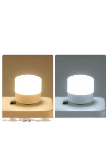Міні портативна USB LED лампочка No Brand (318359431)