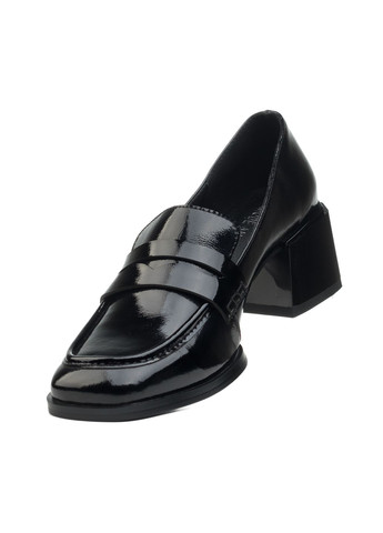 Mode Anona Туфли (2608Т) черный з натуральная кожа, китай — (328913299)
