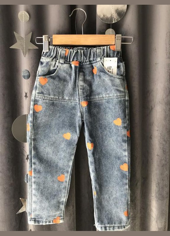 Джинси для дівчинки BabyStyle (322455340)
