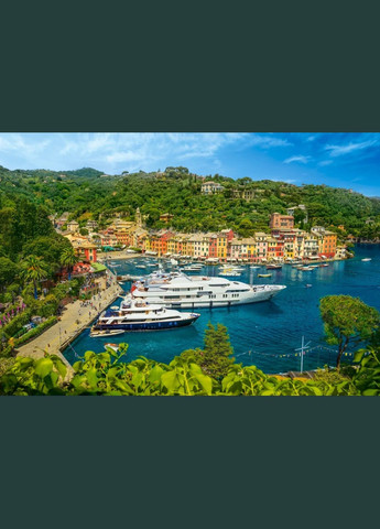 Пазл Портофіно Італія 1000 деталей Castorland (317353666)