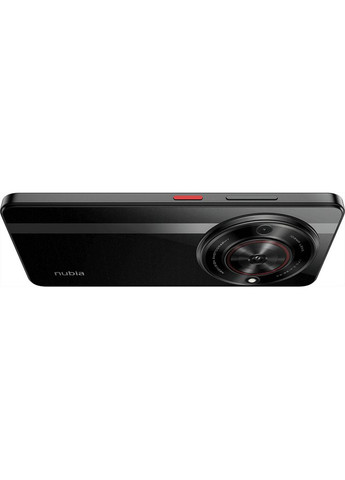 Смартфон Focus 5G 6/256 Black Nubia (307024793)
