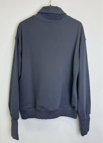 Серый женский свитшот-гольф фезалис mkks9024-1 KAPTSOVA (358935811)