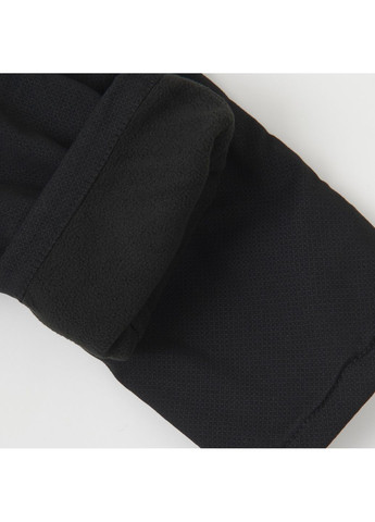 Черные повседневный зимние брюки Grace