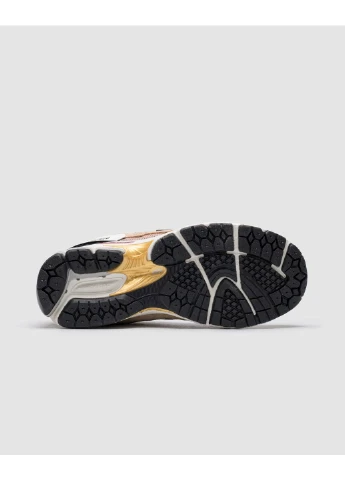 Коричневые демисезонные кроссовки мужские new balance 1906d yellow brown нью беланс 1906 коричневые No Brand