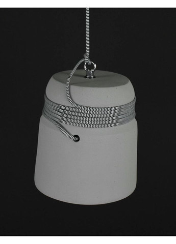 Люстра підвісна на 1 лампочку 27823 Хром 30-180х18х18 см. Sunnysky (324396643)