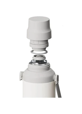 Термос Big Belly Thermos Cup 1L White (MJDDB01PL) [147167] MiJia (399927041)