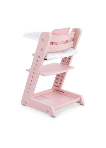 Стульчик для кормления - ME STAGE Pink, многоступенчатый цвет розовый ЦБ-00212908 No Brand (317210837)
