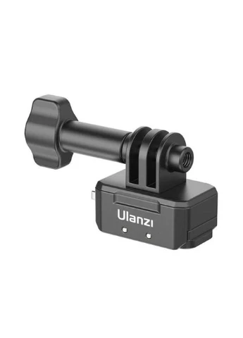 Крепеж Hummingbird Camera QR Base R079 UV2414 Black Ulanzi (315482592)