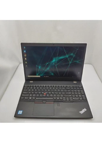 Ноутбук Б-клас ThinkPad T570 / 15.6" (1920x1080) IPS / Intel Core i5-6300U (2 (4) ядра по 2.4 - 3.0 GHz) / 8 GB DDR4 / 250 GB Lenovo (398130944)