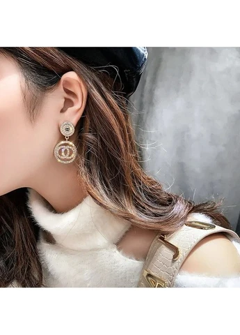 Сережки No Brand (402253073)