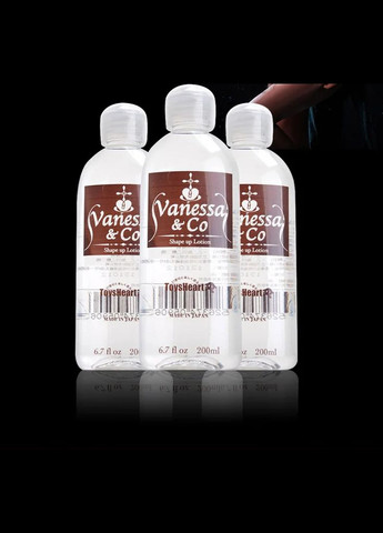 Лубрикант универсальный &Co 200 mg. Vanessa (323159008)