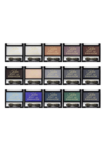 Тени для век одинарные KT-01, 39 Kika (361377223)