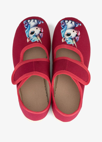 Капці для дівчинки 0222 Єдиноріг shop (2000990824615) Берегиня (356509438)