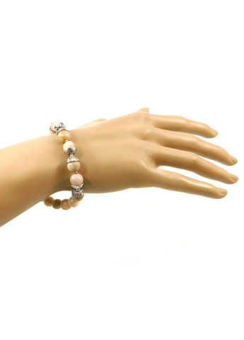 Браслет Сонячний камінь 14 Fursa fashion (322314695)