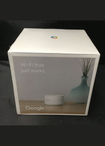 Роутер WiFi AC1200 GA02430-US Google (371690122)