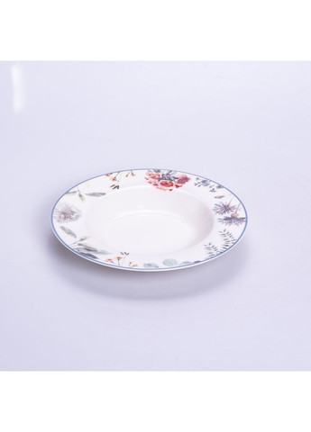 Столовый сервиз из фарфора Fleur на 6 персон 30 предметов HP-HK-5 Yiwu (369673476)